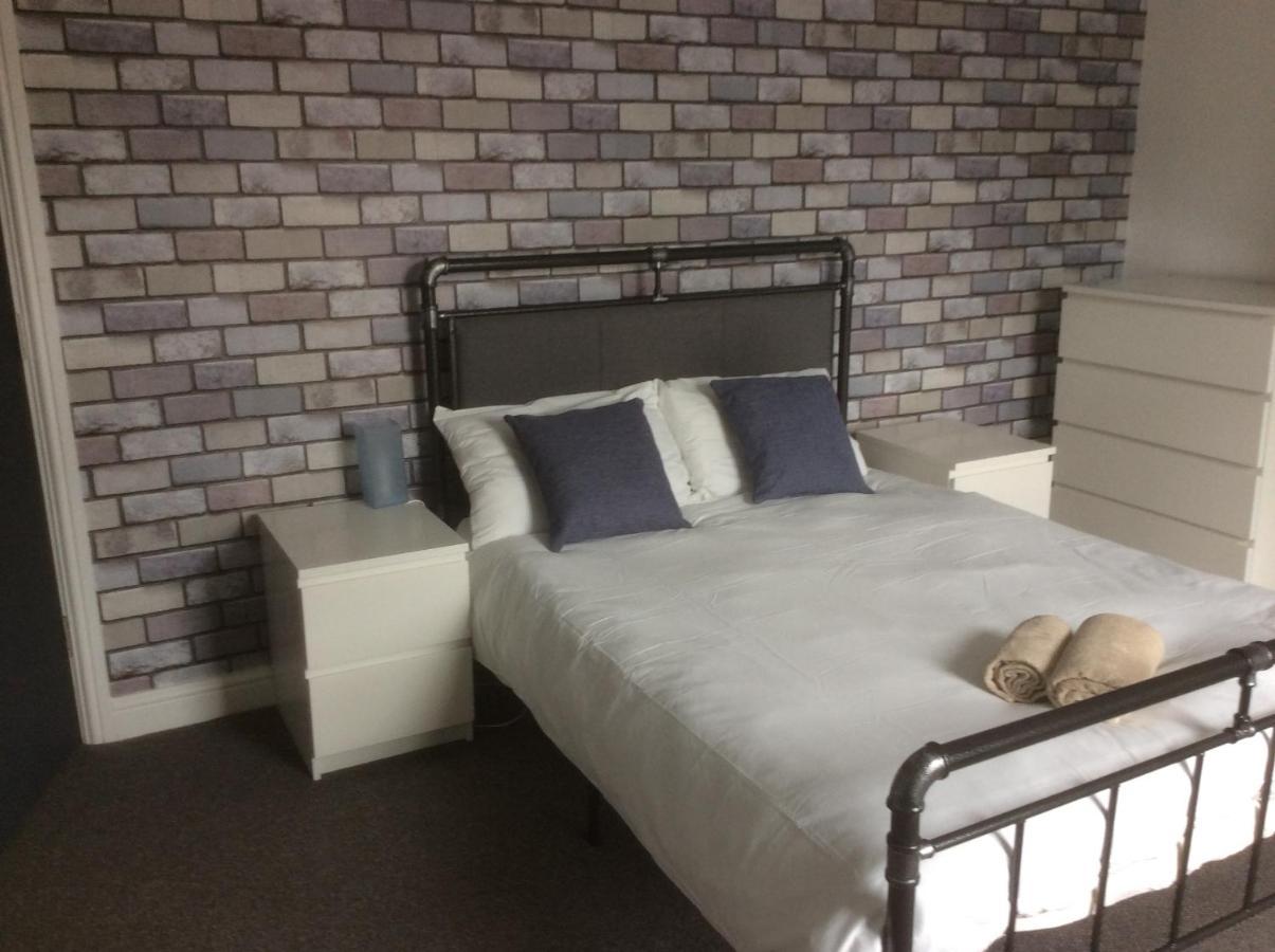 Apartamento 204 Uttoxeter Old Road Derby Exterior foto